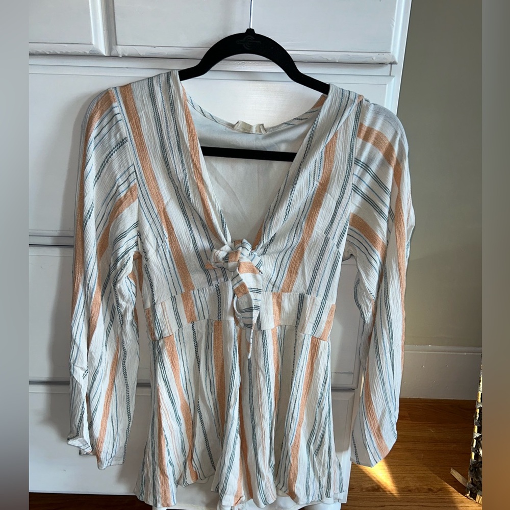 Summer romper, casual. Worn condition, no damage